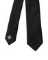 Christian Dior Bee Embroidered Tie, other view